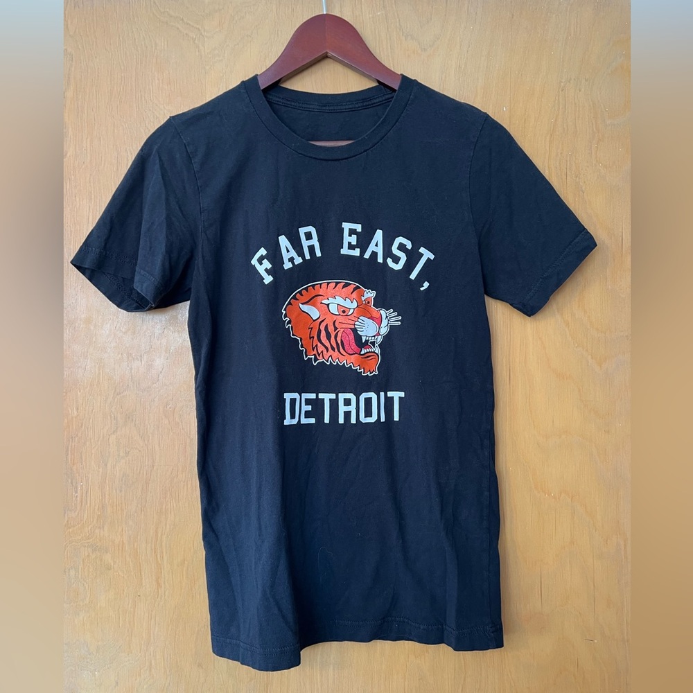 Detroit tee